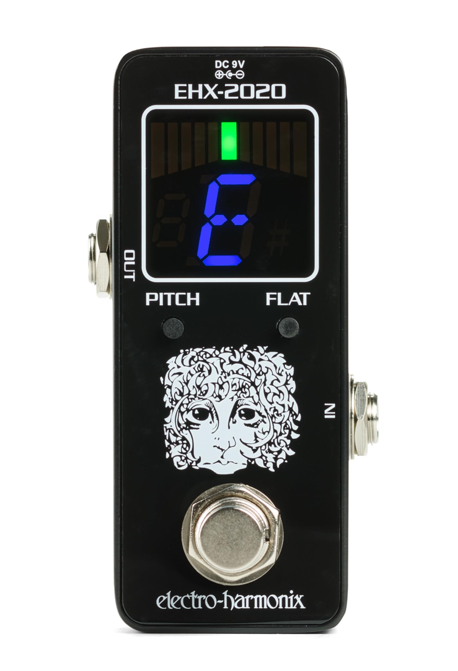 Electro Harmonix Mini Tuner Pedal, EHX Mini Tuner