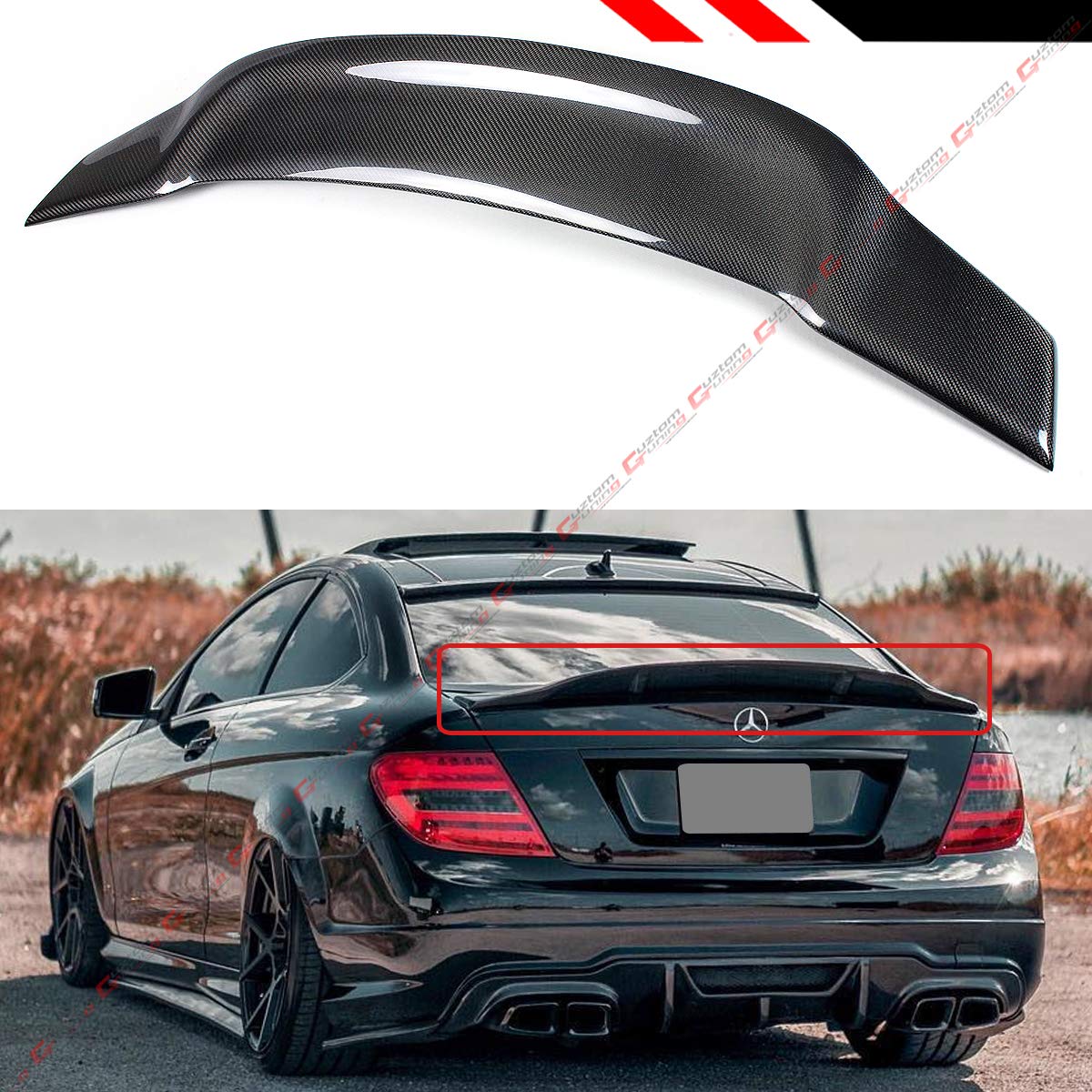 Cuztom Tuning Fits For 08 14 Mercedes Benz W4 C250 C300 C63 Amg C Class 4 Door Sedan Carbon Fiber Duckbill Highkick Trunk Spoiler Wing Buy Online In Montenegro At Montenegro Desertcart Com Productid Cuztom Tuning Fits For 08 14 Mercedes Benz W4 C250 C300 C63 Amg C Class 4 Door Sedan Carbon Fiber Duckbill Highkick Trunk Spoiler Wing Buy Online In Montenegro At Montenegro Desertcart Com Productid