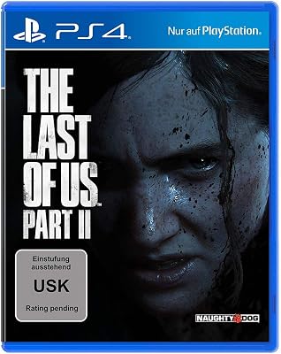 The Last of Us Part 2 sur PS4, Édition Standard, Version physique, 1 joueur - Import allemand