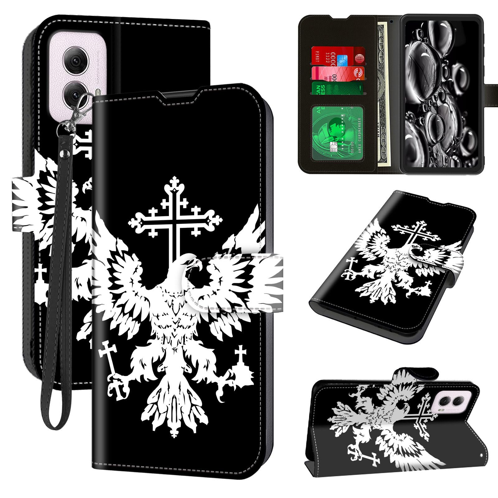 ACWDMKH for Motorola Moto G-Power-5G-2024 Case