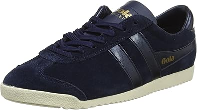 ladies navy trainers