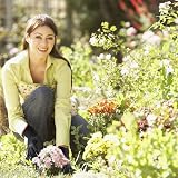 IME Garden Gloves with Claws - Digging Planting Waterproof Breathable Working view 5