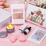 TuDou Personalised Auntie Pamper Hamper Gift Box for Birthdays Mothers Day view 3