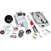 Edelbrock 1551 E-Force Street Legal Supercharger Kit
