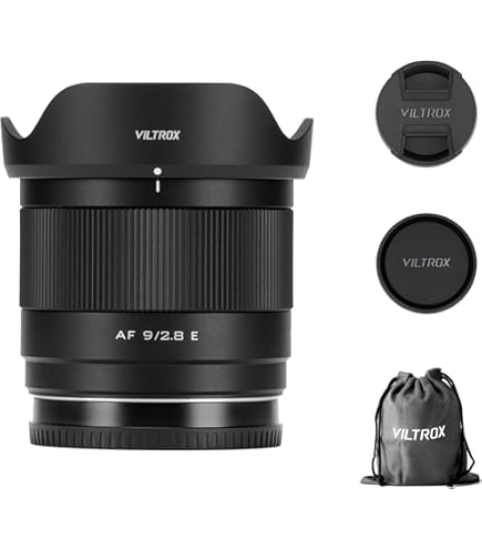 VILTROX AF 28mm F/2.8 レンズ Amazon.com : Viltrox AF 28mm F1.8 FE Mount Auto Focus Full Frame