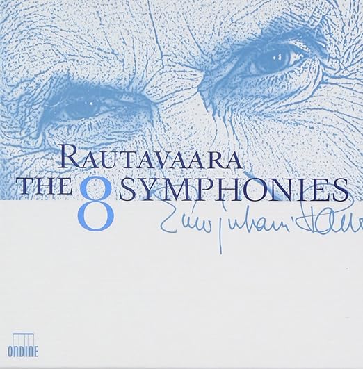 Rautavaara: The 8 Symphonies