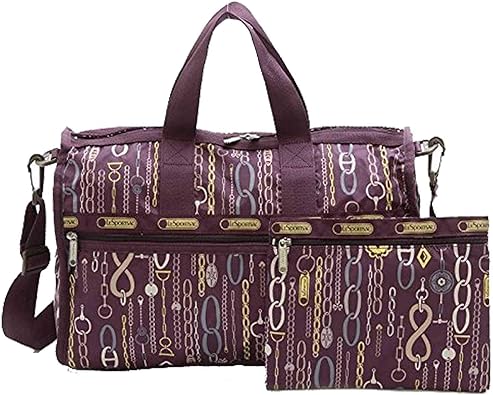 lesportsac wheeled duffel