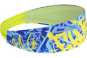 Bydezcon Kids Sweatbands Sports Headbands Breathable Sweatband Boys Workout Headbands Athletic Sweatbands