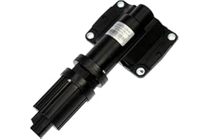Dorman 600-399 Differential Lock Actuator for Select Dodge/Ram Models Ready To Paint If Needed
