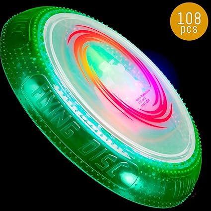 light up frisbee amazon