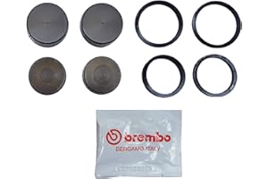 Brembo Racing 40mm Brake Caliper Piston & Seal Kit