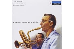 Pepper Adams Quartet