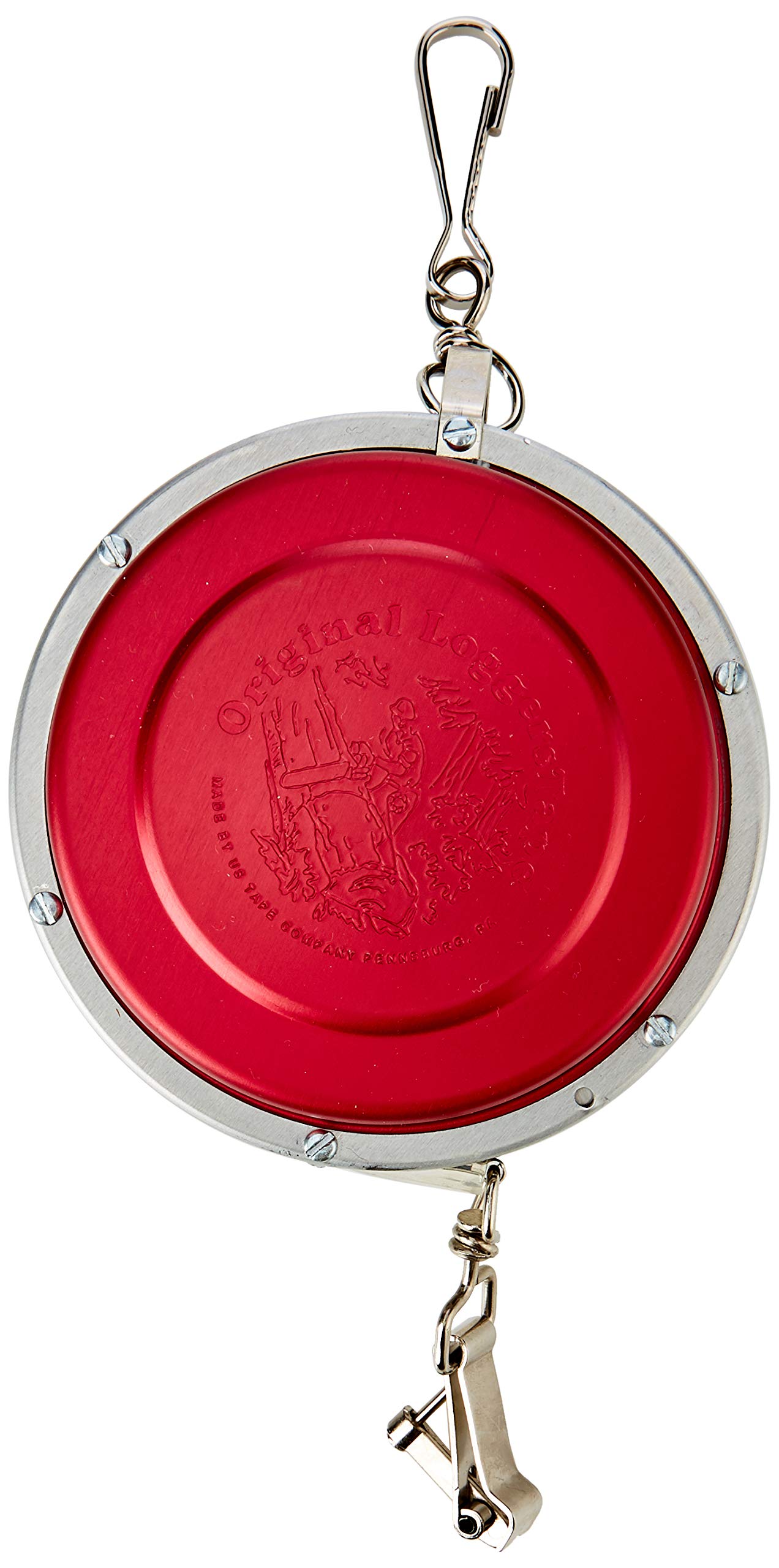 Oregon 106513 Logger Measuring Tape with Release Nail