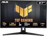 ASUS TUF Gaming VG27AQA1A 27 Inch WQHD 170Hz ELMB HDR FreeSync Premium