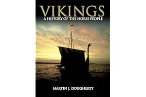 Vikings: A History of the Norse People (Dark Histories)