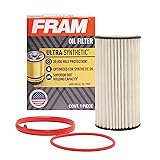 FRAM Ultra Synthetic Automotive Replacement Oil