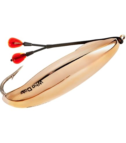 Amazon.com : Aqua Dream WS01 1/4-Ounce Weedless Spoon, Gold Finish : Fishing  Spoons : Sports & Outdoors