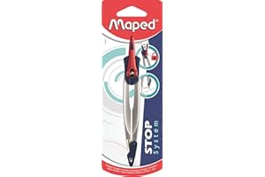 Maped Stop System Compass, Gray (019600)