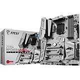 MSI Computer DIMM LGA 1151 Motherboards Z170A MPOWER GAMING TITANIUM