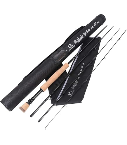 Maxcatch V-Spey 9/10WT 14FT 4-Piece Medium-Fast Fly Fishing Rod With Rod Tube