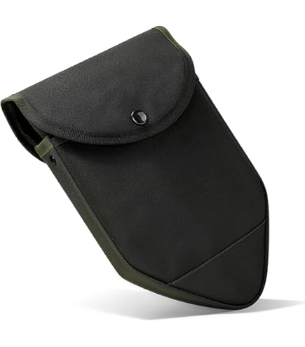 Amazon.com: MOLLE E-Tool Entrenching Shovel Carrier Pouch