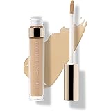 100% PURE 2nd Skin Concealer (Fruit Pigmented), Shade 5, Full Coverage, Lightweight, Liquid Concealer for Face, Under Eyes, V