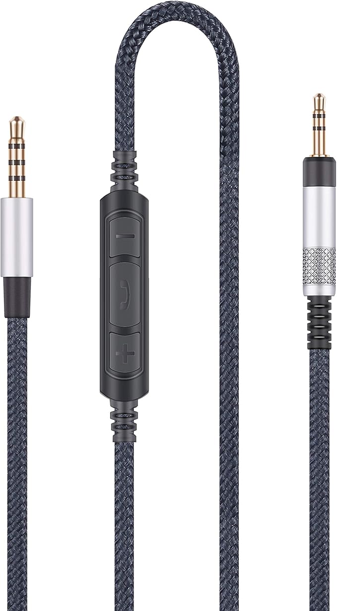 Audio Replacement Cable Compatible with Bose QC25 Amazon.co.uk