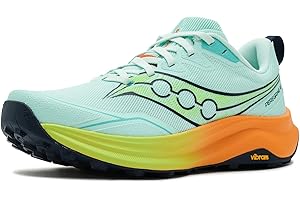 Saucony Womens Peregrine 16 Trail Running Shoe