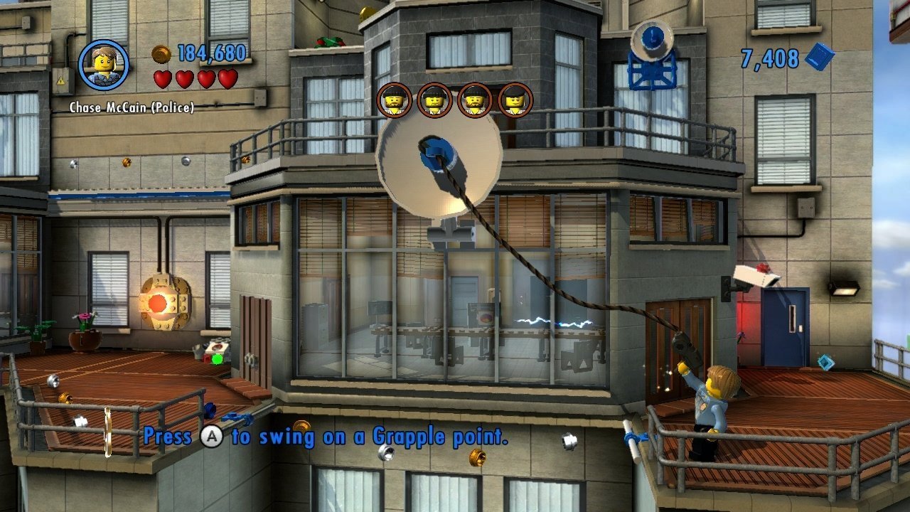 Third Party - Lego City - Undercover Occasion [ Nintendo WII U ] - 0045496336028