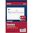 Amazon.com : Adams Invoice Book, 2-Part, Carbonless, 5-9/16 x 8-7/16 ...