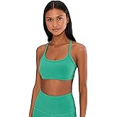 Beyond Yoga Women's Spacedye Slim Racerback Bra