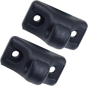 Sunvisor Sun Visor Bracket Clip 944 731 439 00 For Porsche 924 944 968 Auto Parts And Vehicles Bennysberries Car Truck Interior Parts