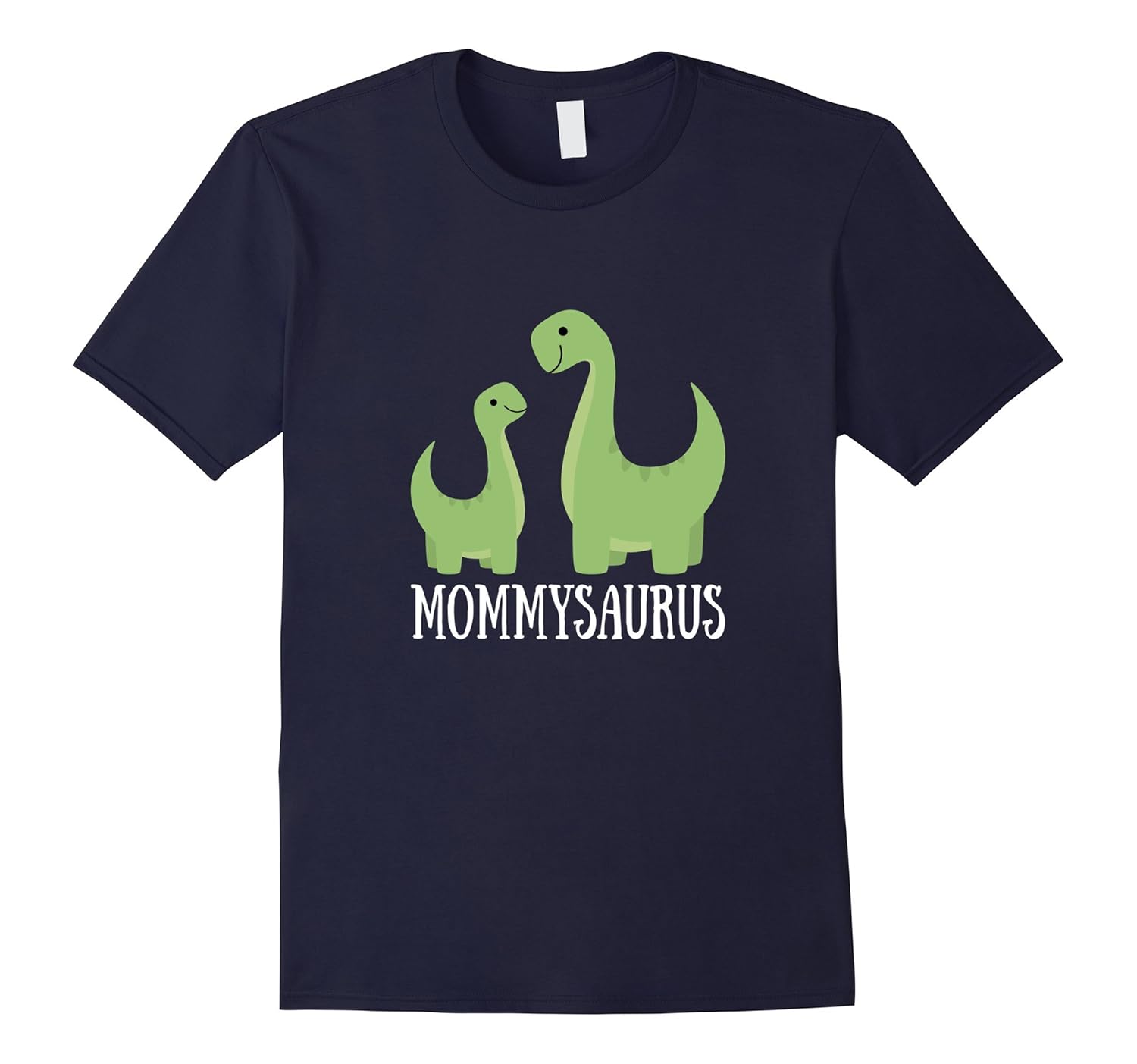 Mommysaurus T-Shirt Mommy Saurus Dino Dinosaur T-Shirt-ANZ