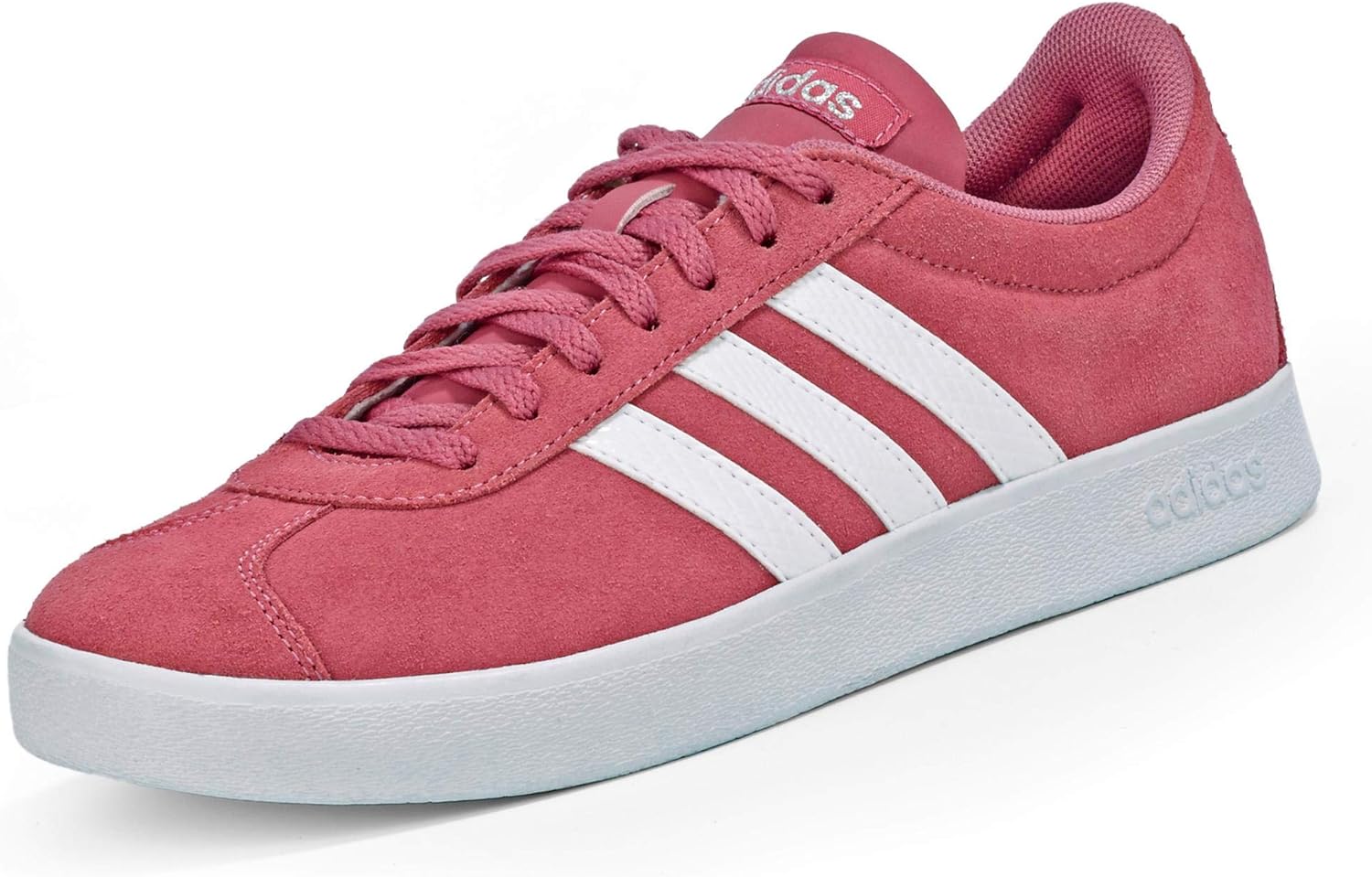 vl court suede ladies trainers