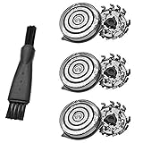 TYZEST HQ9 SpeedXL Replacement Head for Philips