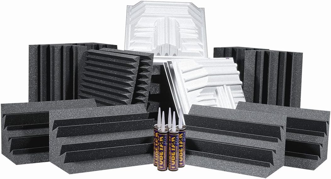 AuralexDeluxe Plus Roominator Kit - Charcoal