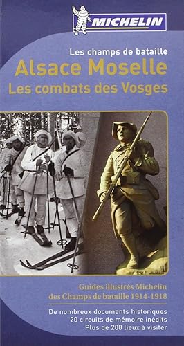 Download Alsace Moselle Les combats des Vosges - Les champs des batailles PDF