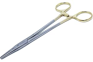 HIGH TECH INSTRUMENTS T/C PREMIUM O.R GRADE MAYO HEGAR NEEDLE HOLDER 7" SERRATED WITH TUNGSTEN CARBIDE INSERTS (HTI BRAND)