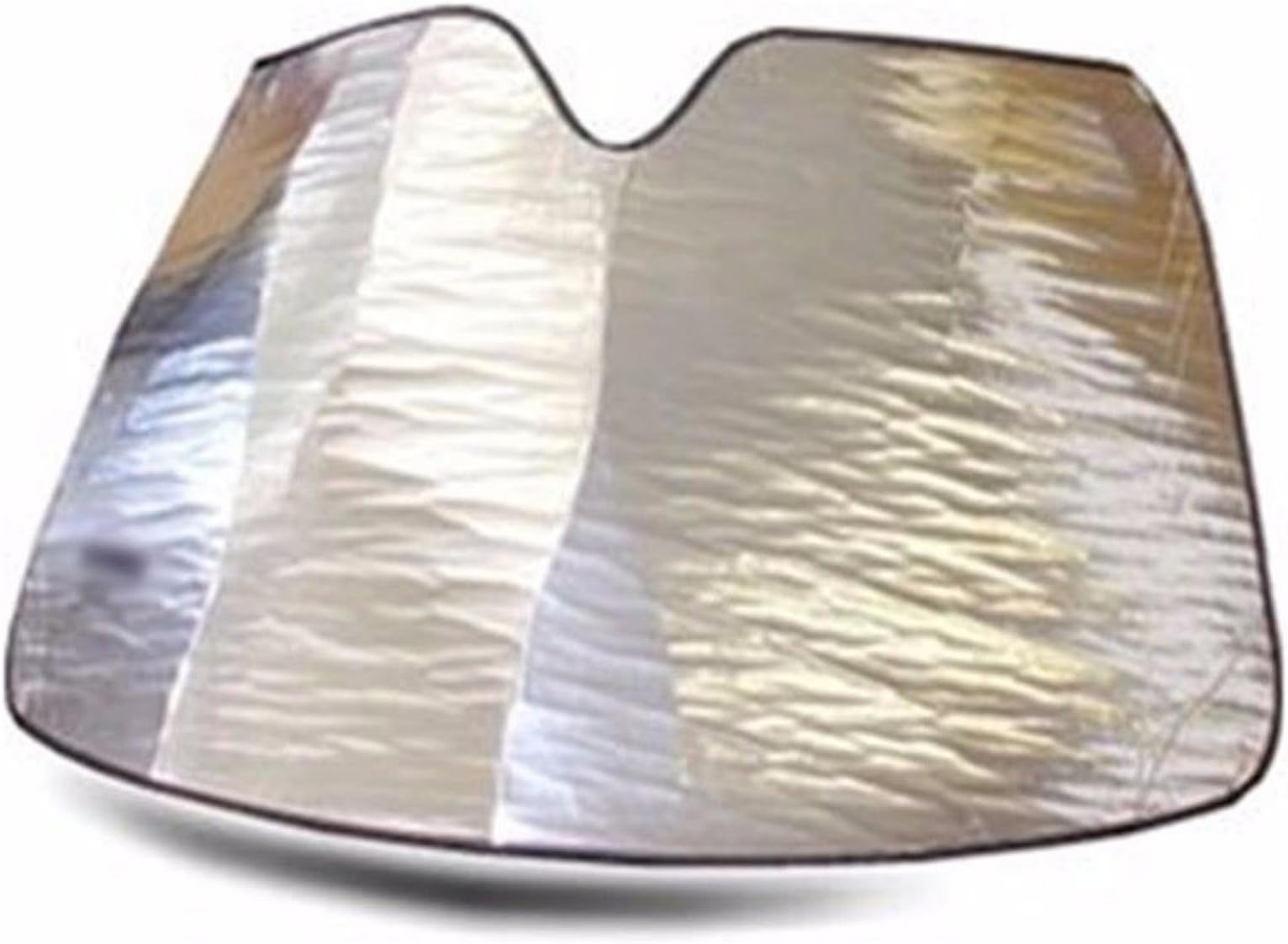 SilverShield Custom Windshield Sun Shade GMC Sierra 1500 2014'