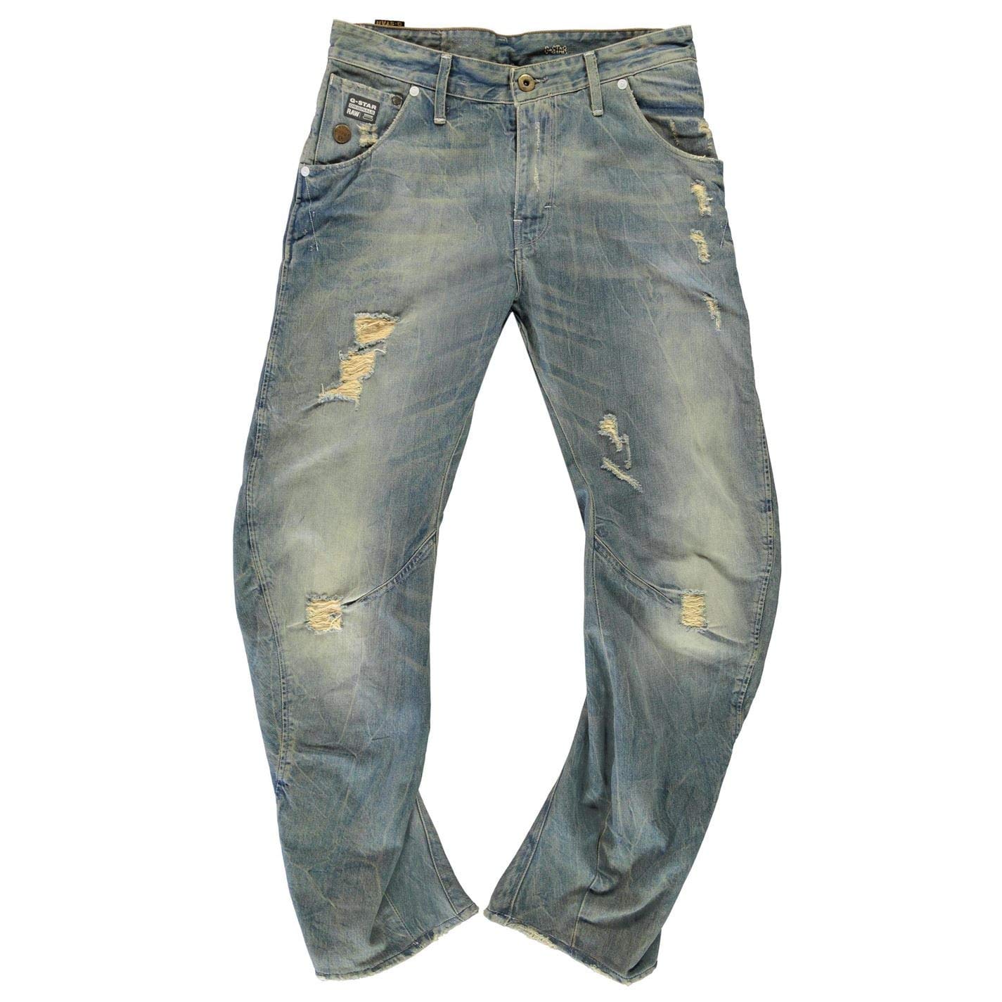 g star arc loose tapered jeans
