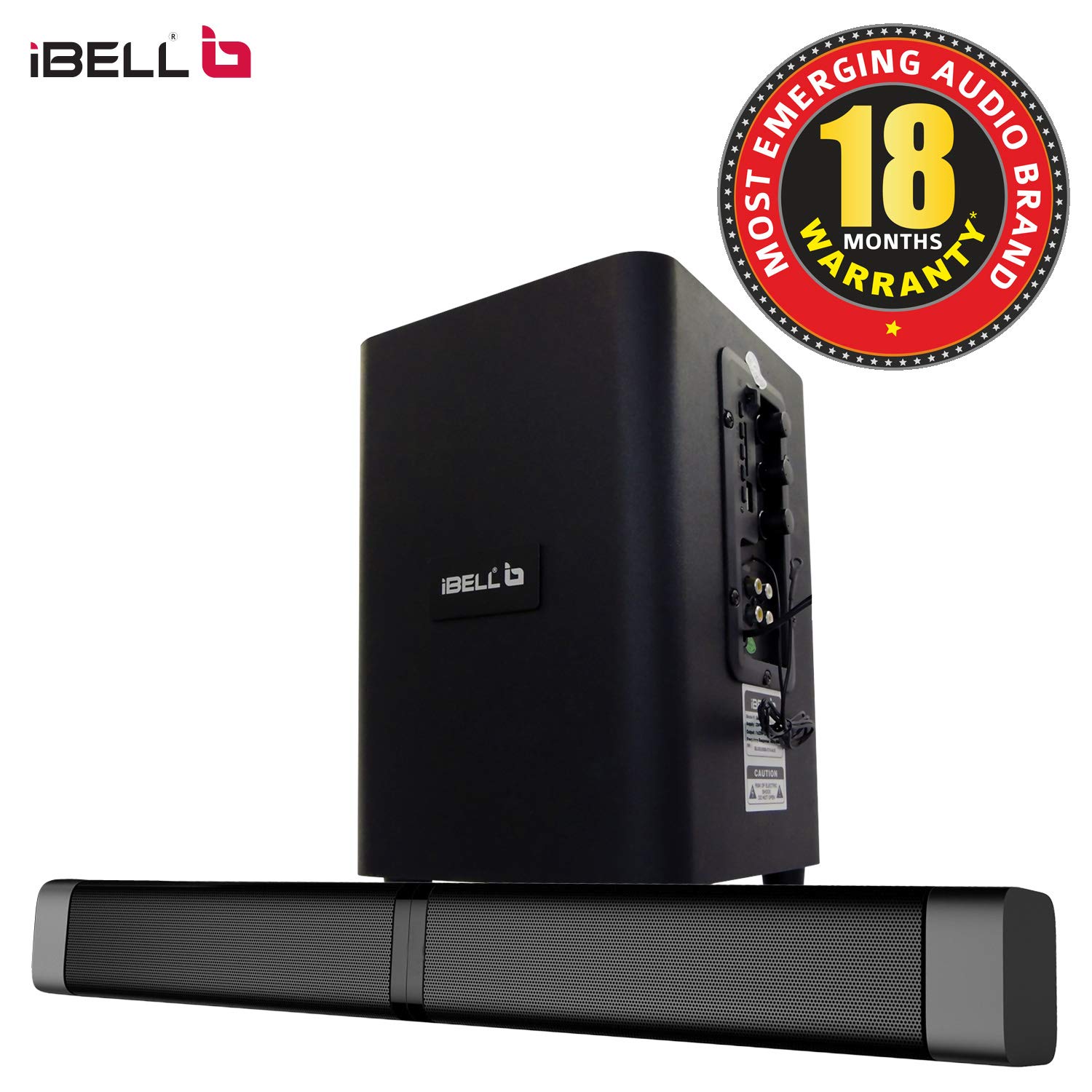 ibell soundbar