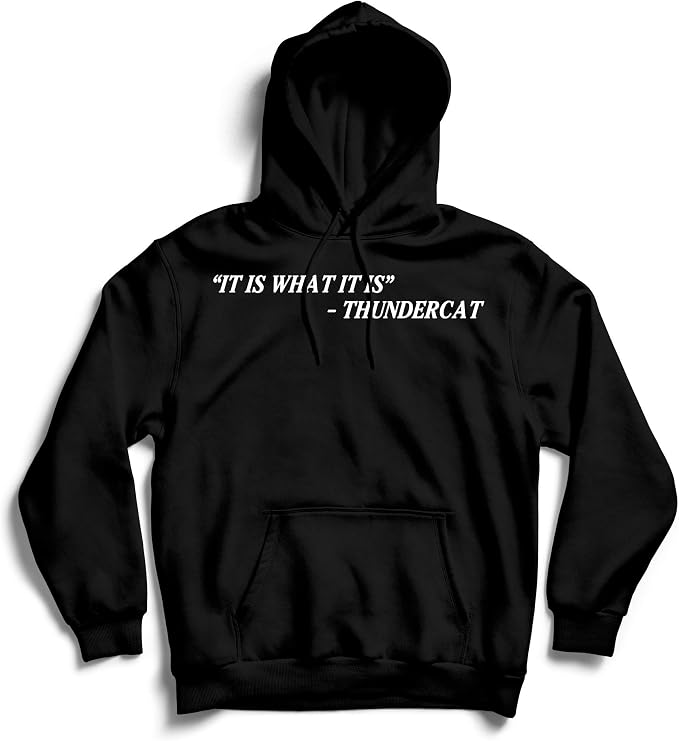 thundercat merch shirt