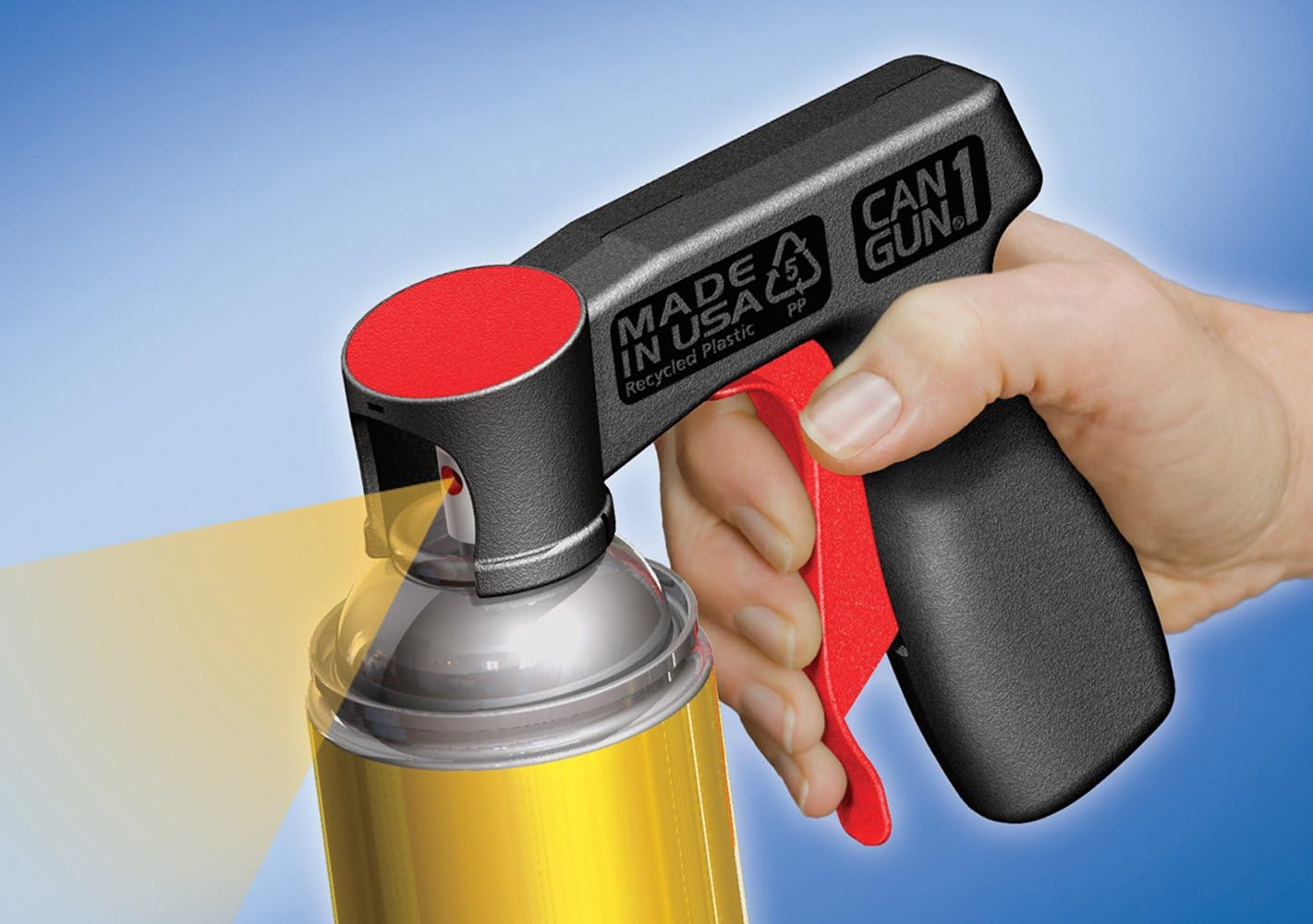 Can-Gun1 2012 Premium Can Tool Aerosol Spray - Spray Paints - 