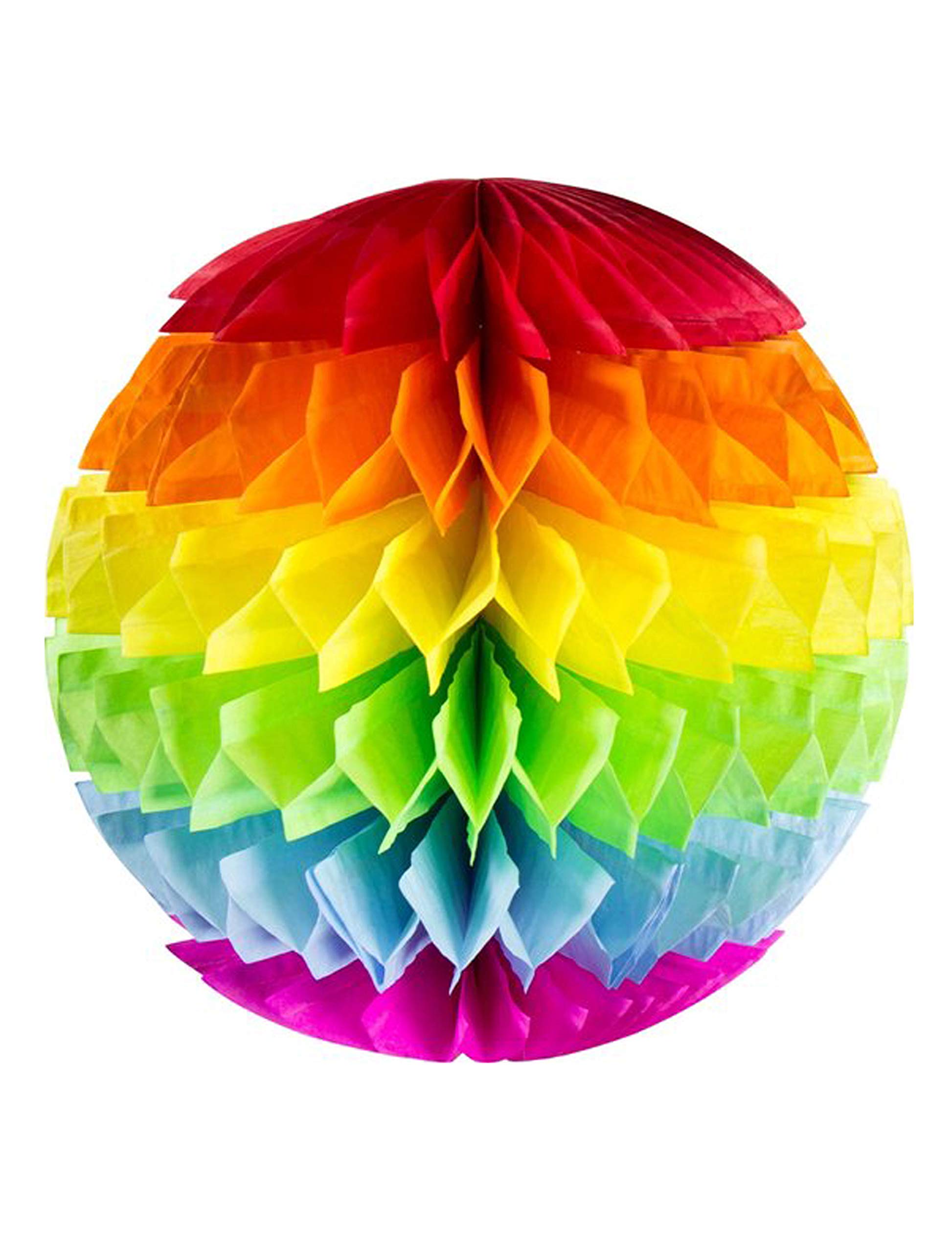 Folat - Rainbow Honeycomb Ball Butterfly Effect 30 cm