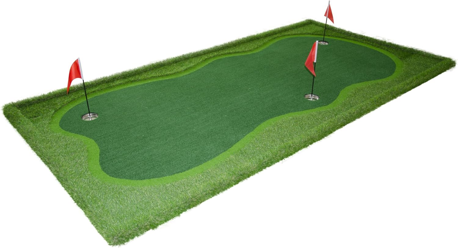 77tech putting green