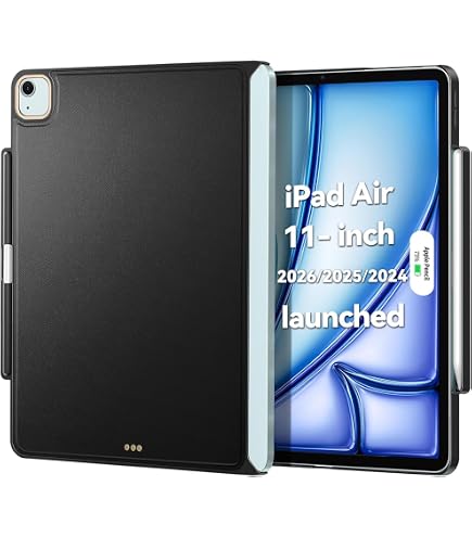 Amazon.com: Magic Keyboard Compatible Case for iPad Air 13 inch M4