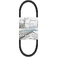 532419744 419744 Traction Drive Belt 1/2" x 34.5" Replacement for Husqvarna ST230E ST261 ST276 924HV 925 Snow Blower (1 Pack)