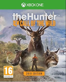 xbox one hunting games 2018