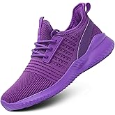 Chopben Women's Walking Shoes Lightweight Breathable Running Shoes Non Slip Athletic Fashion Sneakers Mesh Workout Casual Sports