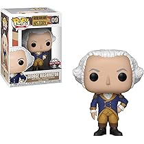 Funko Pop! Icons American History Abraham Lincoln #10 Exclusive
